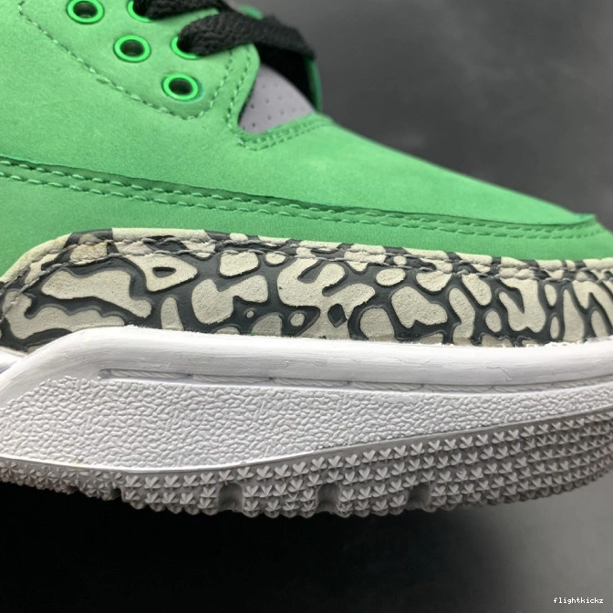 867493 Retro 3 PE shoes Tinker Ducks Air Jordan Oregon AJ3 0824